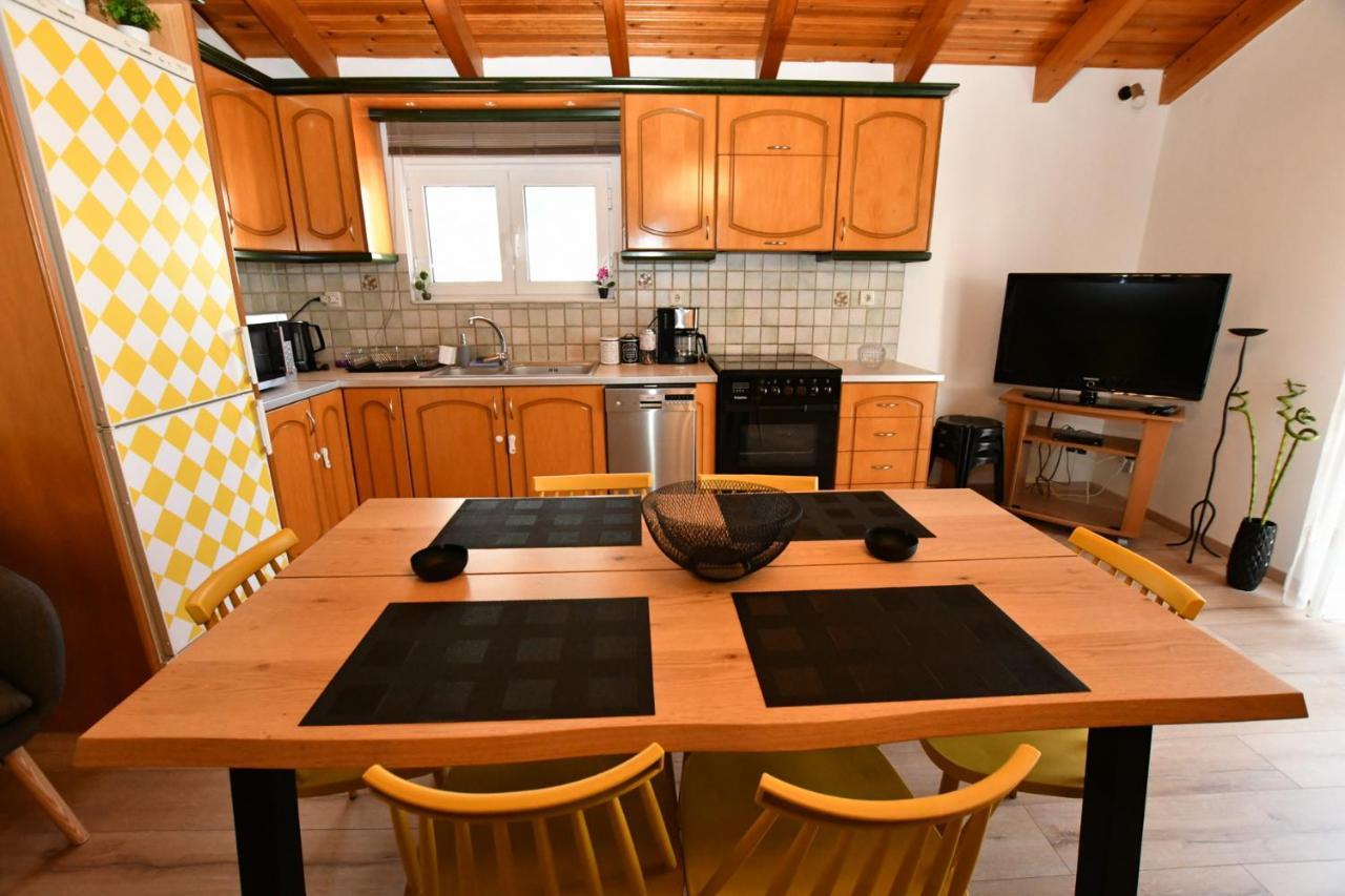 דירות איגיו Downtown Loft מראה חיצוני תמונה