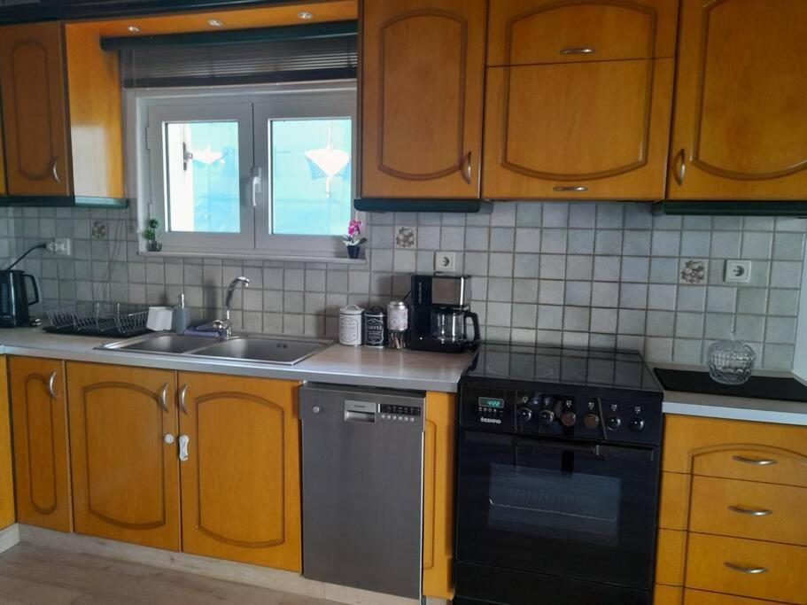 דירות איגיו Downtown Loft מראה חיצוני תמונה