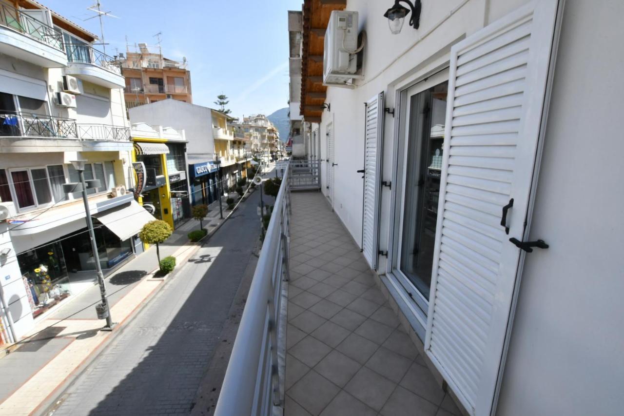 דירות איגיו Downtown Loft מראה חיצוני תמונה